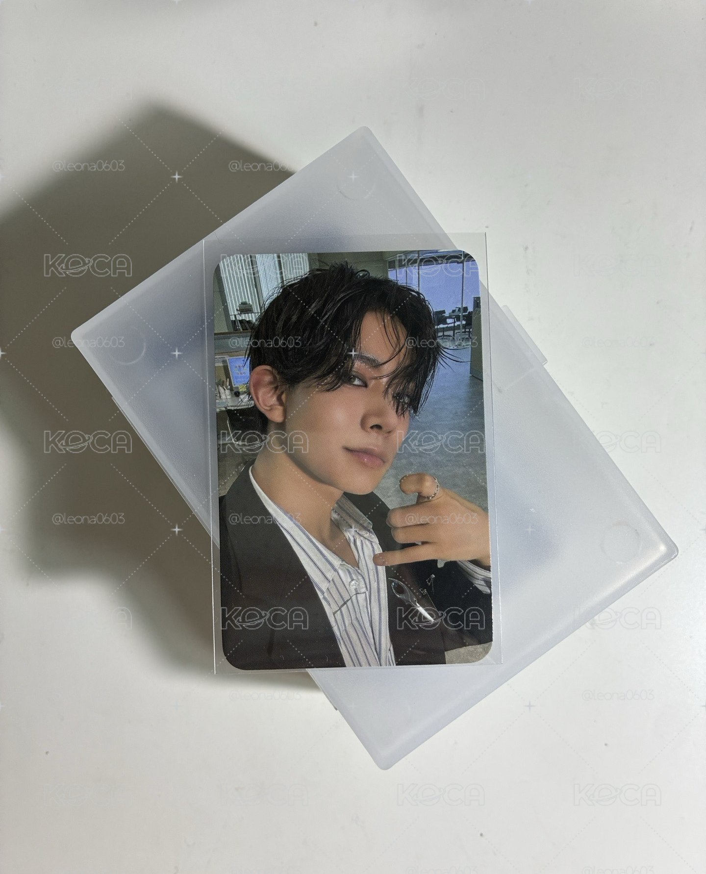 正二後續 oy 特典卡羲💗