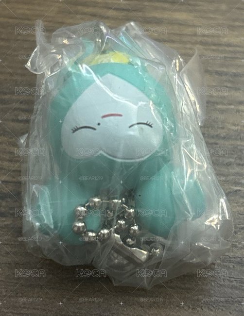 MINA💚萬代扭蛋 捏捏串串吊飾