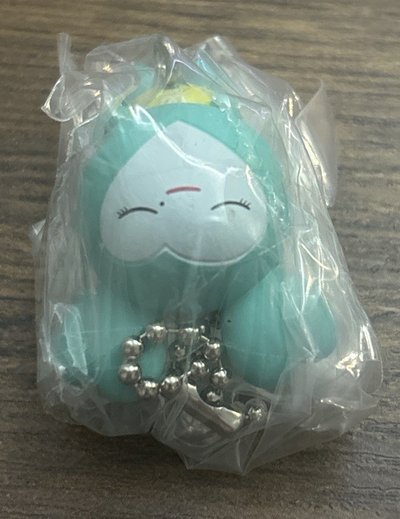 MINA💚萬代扭蛋 捏捏串串吊飾