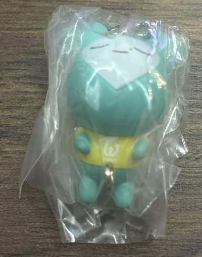 MINA💚萬代扭蛋 捏捏串串吊飾