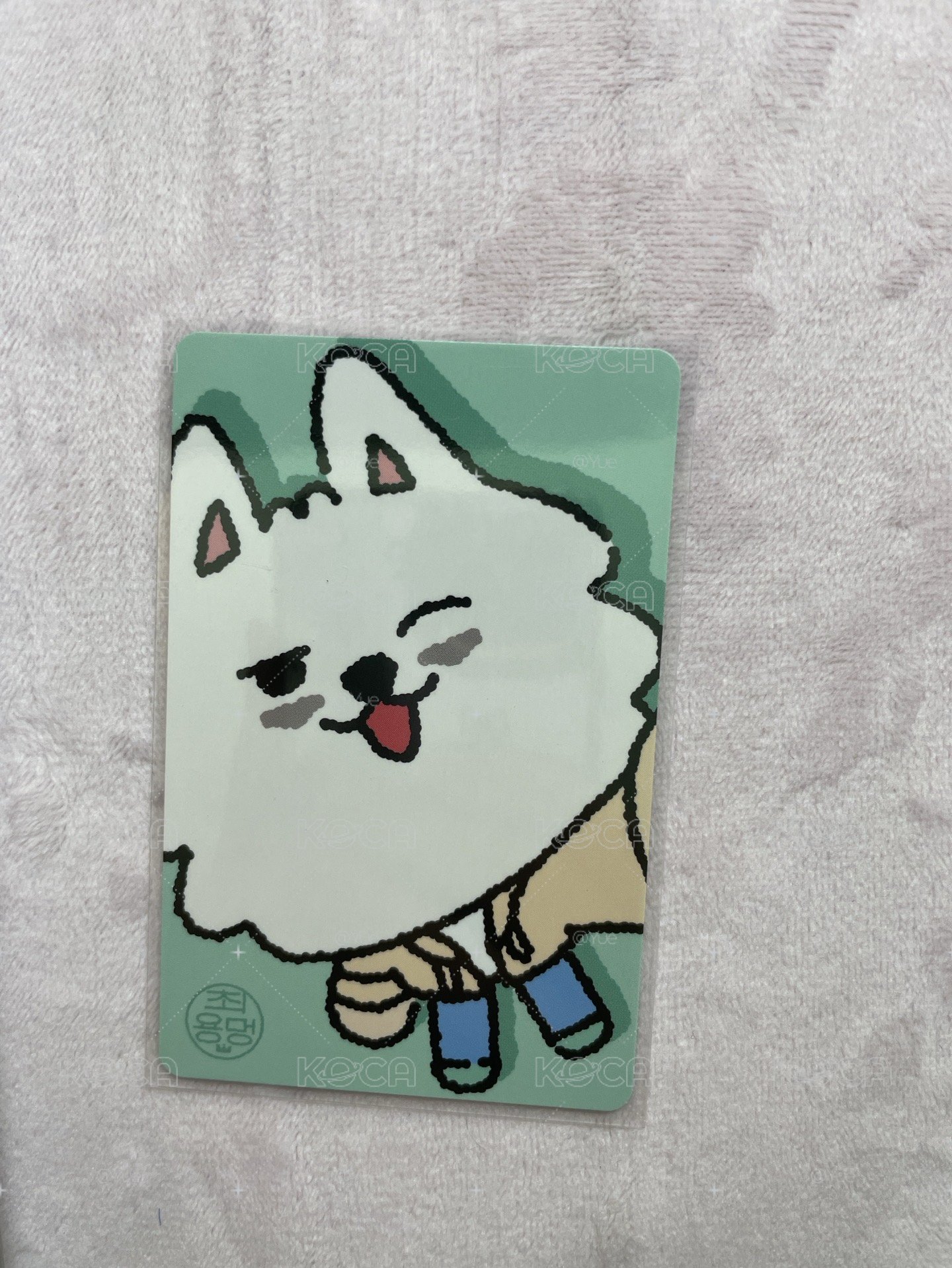 勇萌滿額卡