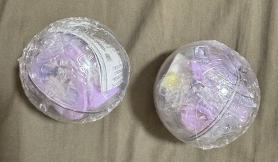 三麗鷗魔法棒 第二代 應援手燈造型　替換公仔 套組 帕恰狗 酷洛米