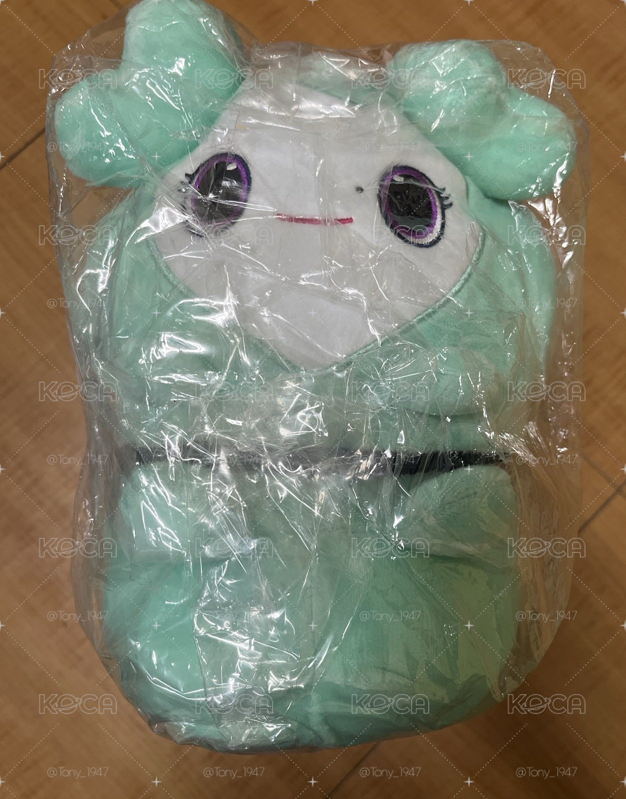 南毛毛拖鞋