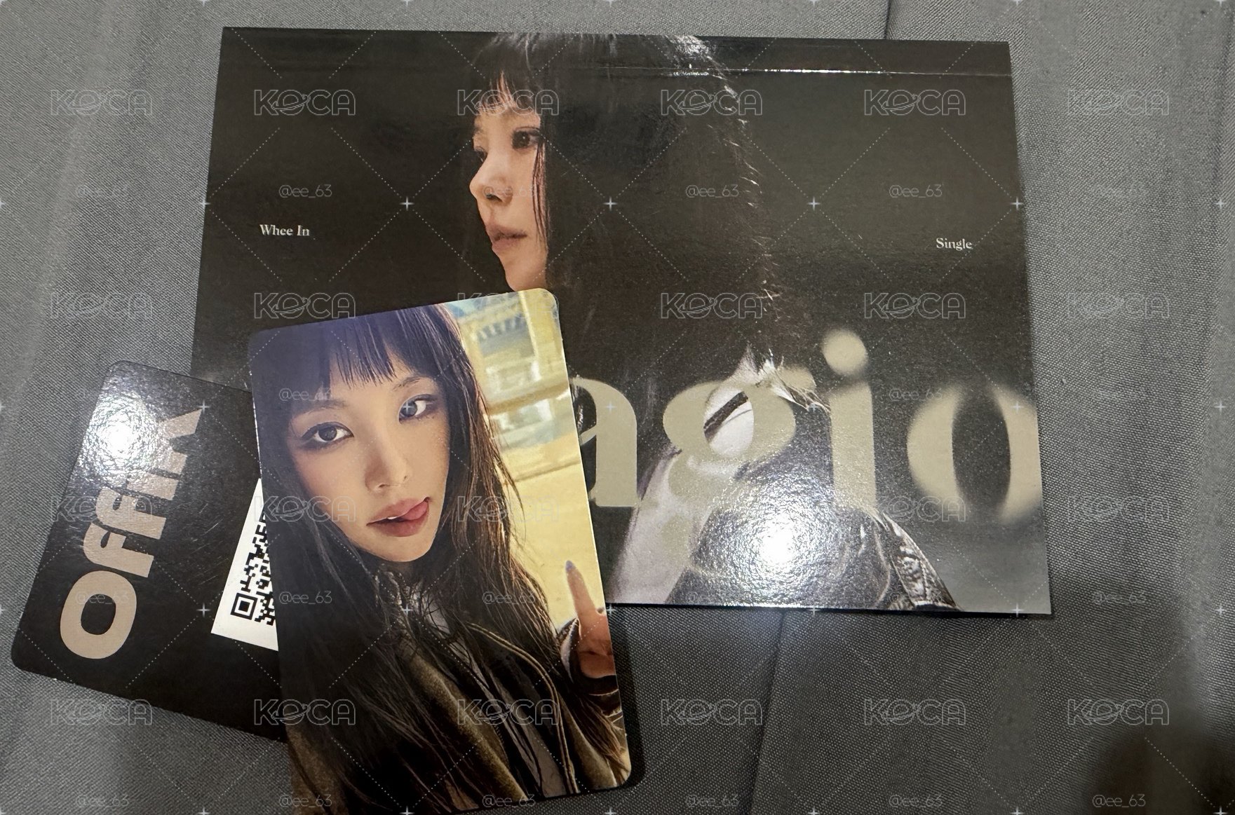 adagio Prelude ver. 專輯 