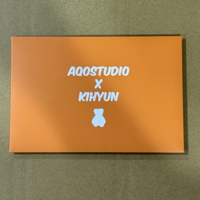AQO AQO 代言卡 整圖售
