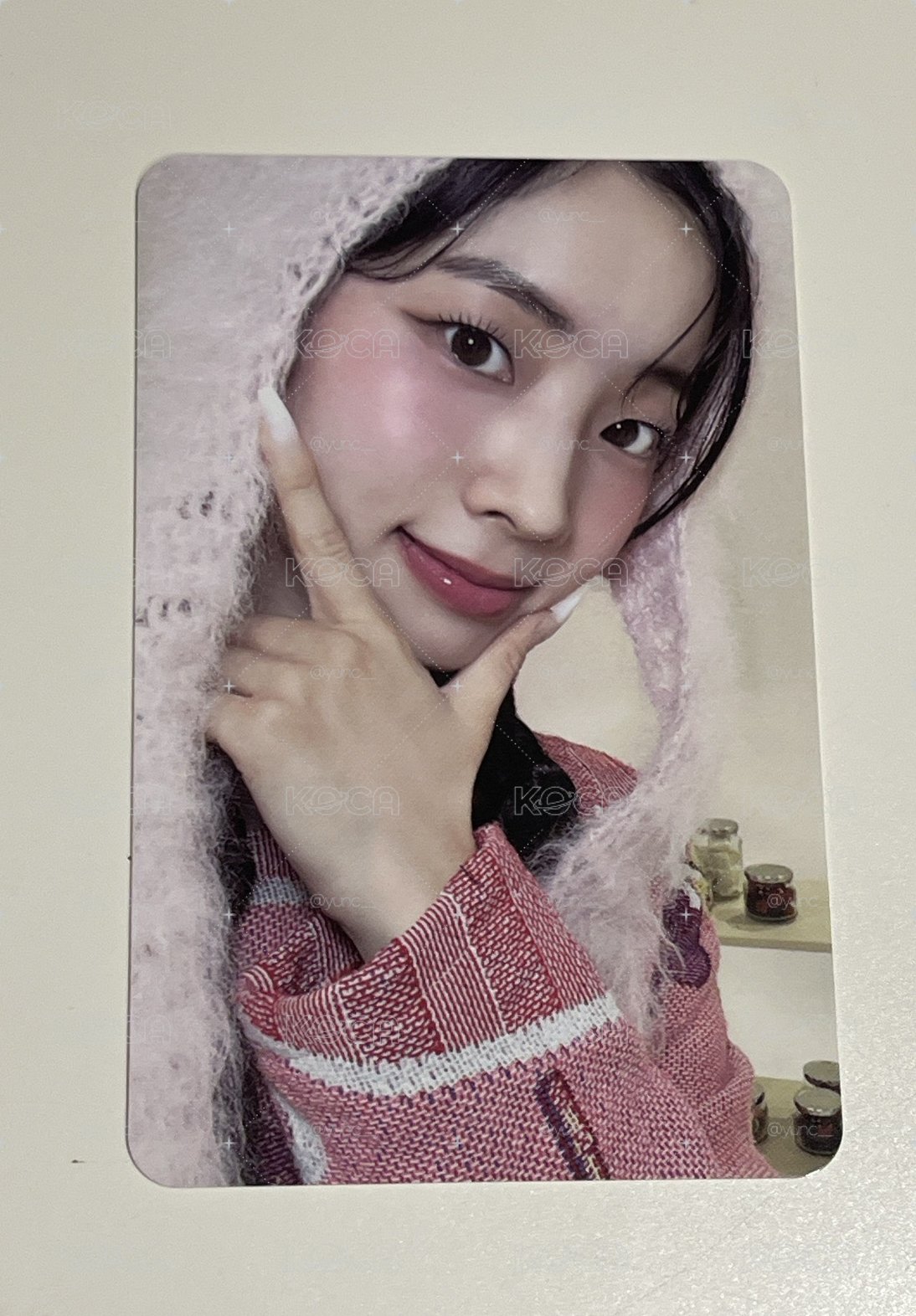 Twice🐰｜多賢年曆卡