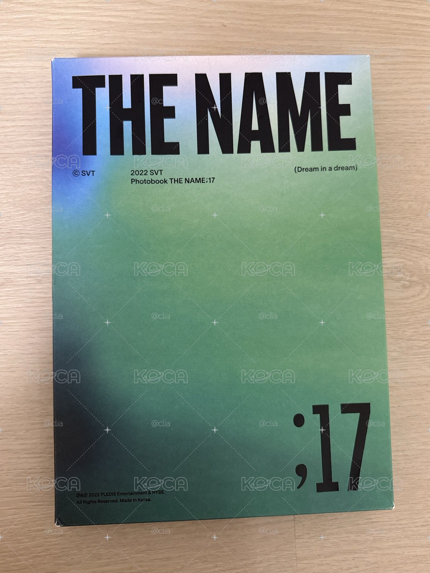 the name 雜誌黑版