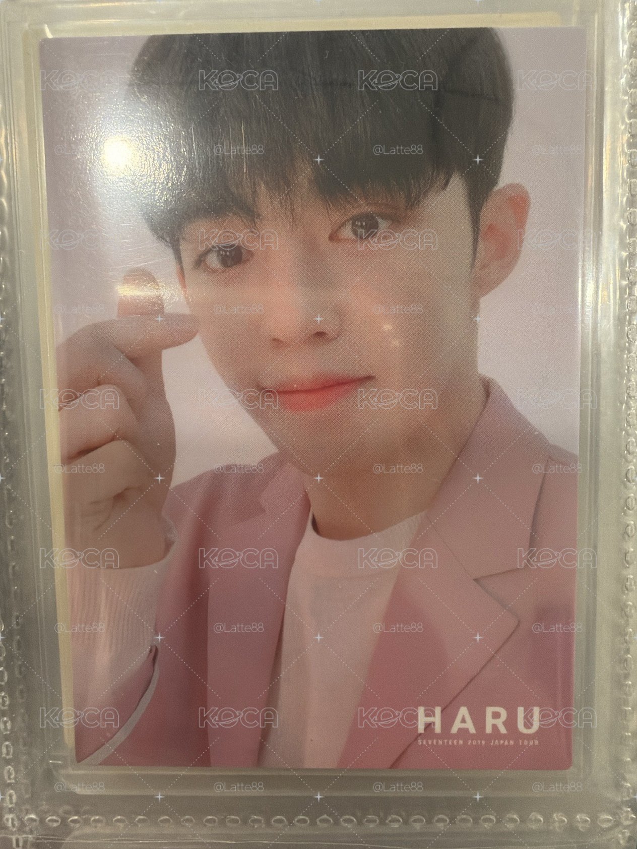 scoups 小卡 崔勝哲小卡