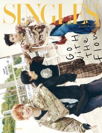 雑誌 Singles JAPAN 雜誌 VOL.18