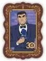 30週年 濾掛咖啡 磁鐵 