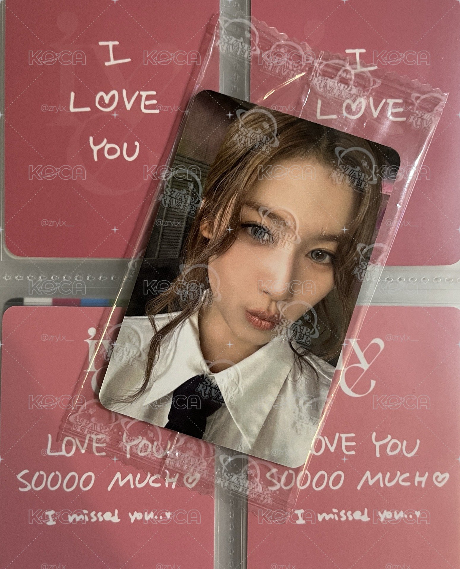 TWICE sr1.0 紗