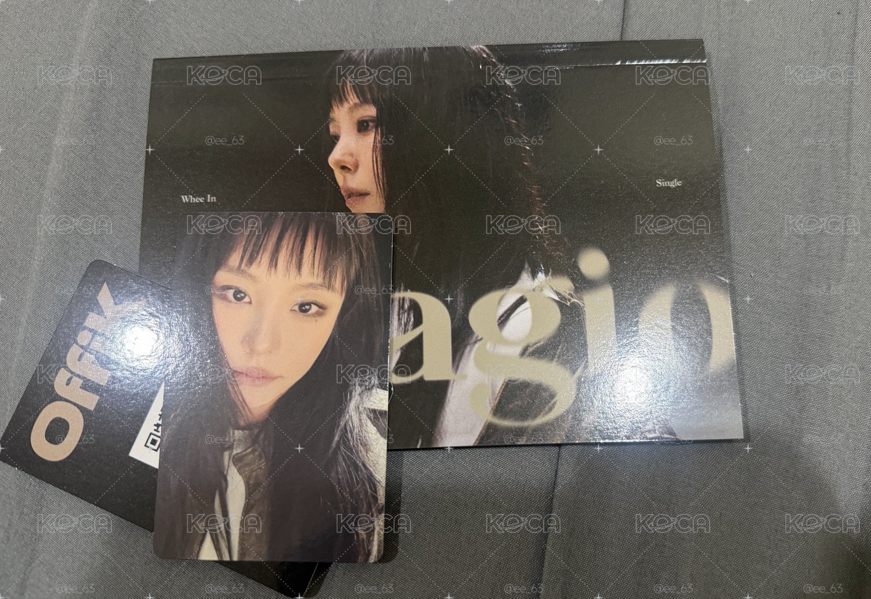 adagio Prelude ver. 專輯 