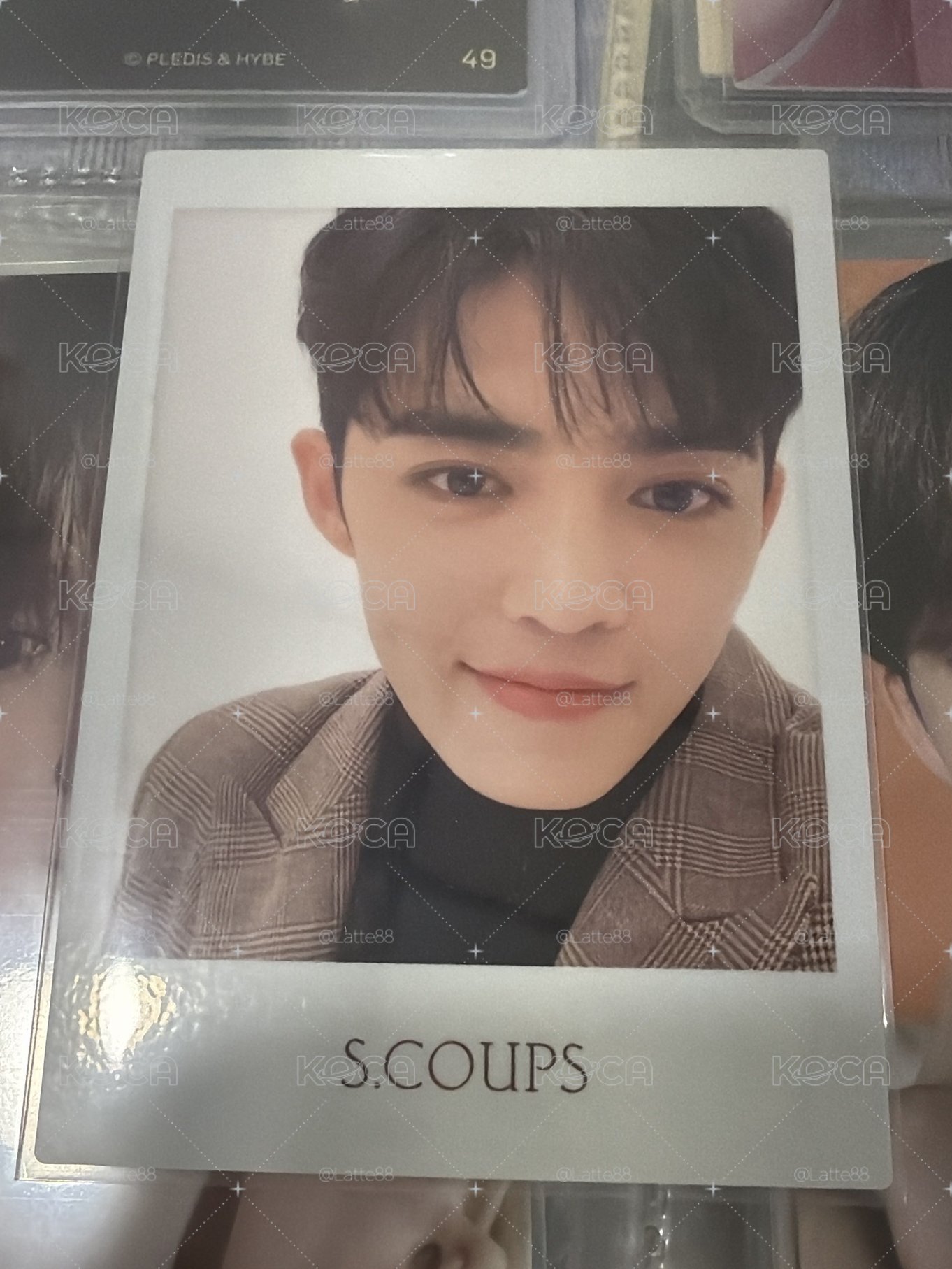 scoups 小卡 拍立得
