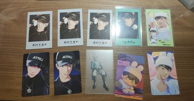 PLAVE 小卡💙💜🩷❤️🖤
