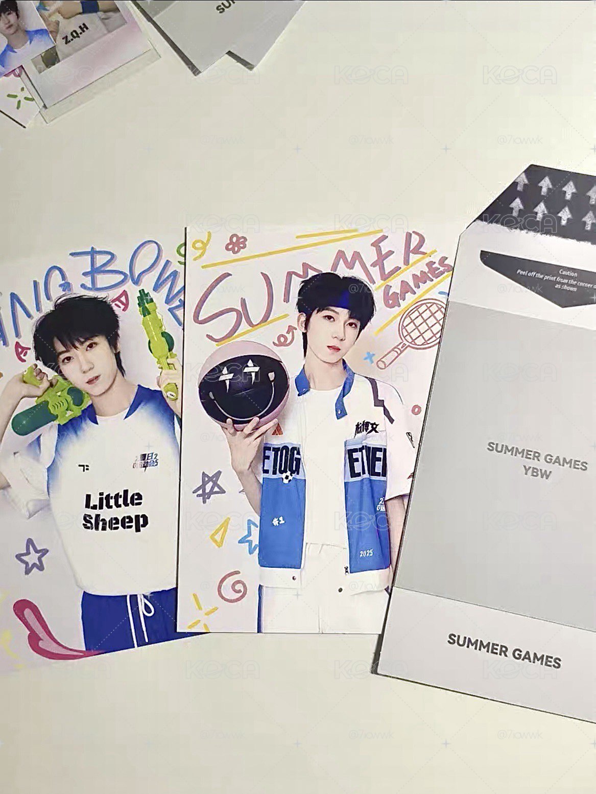 楊博文運動會無卡all+證件照