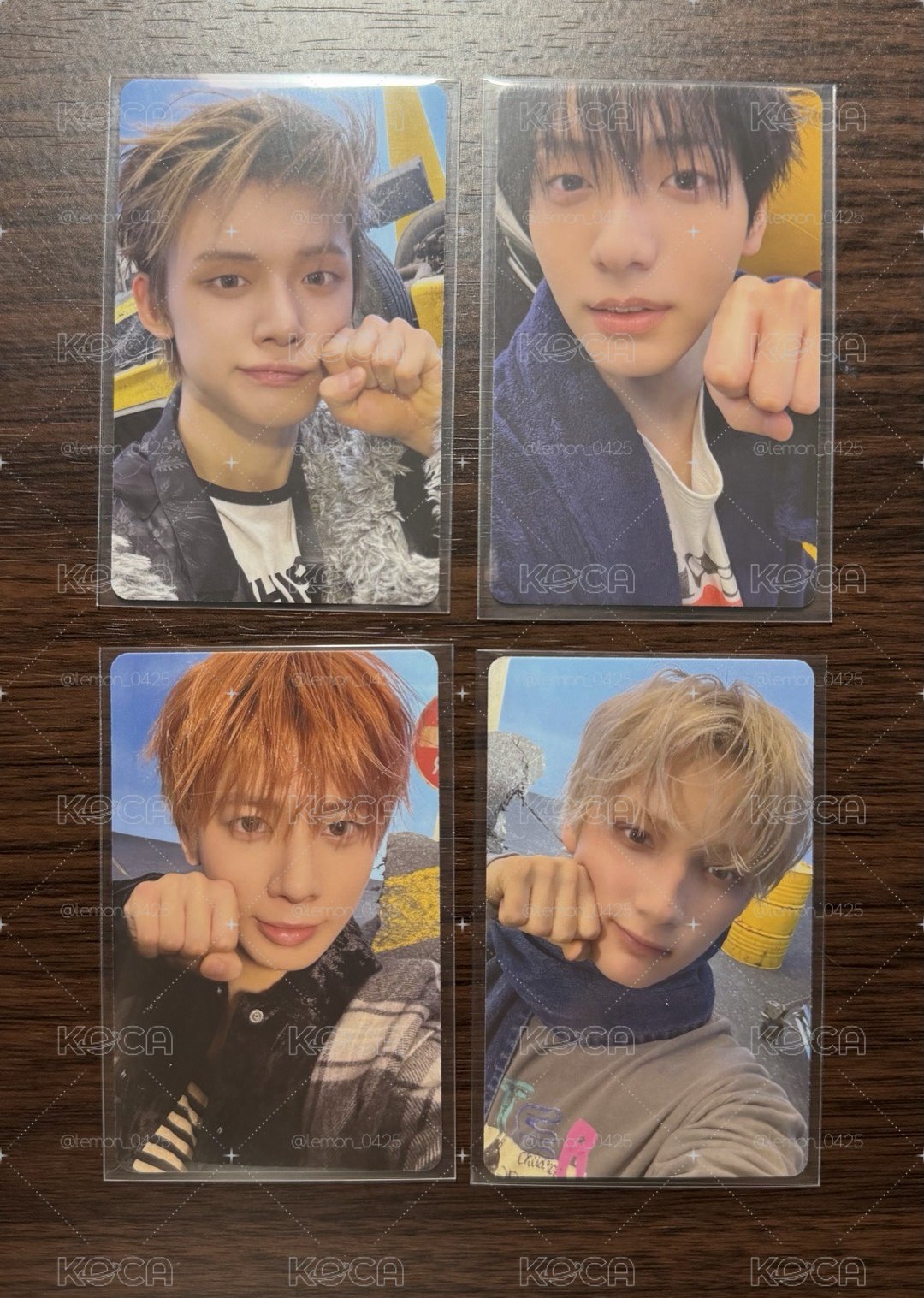 weverse pb特典✨