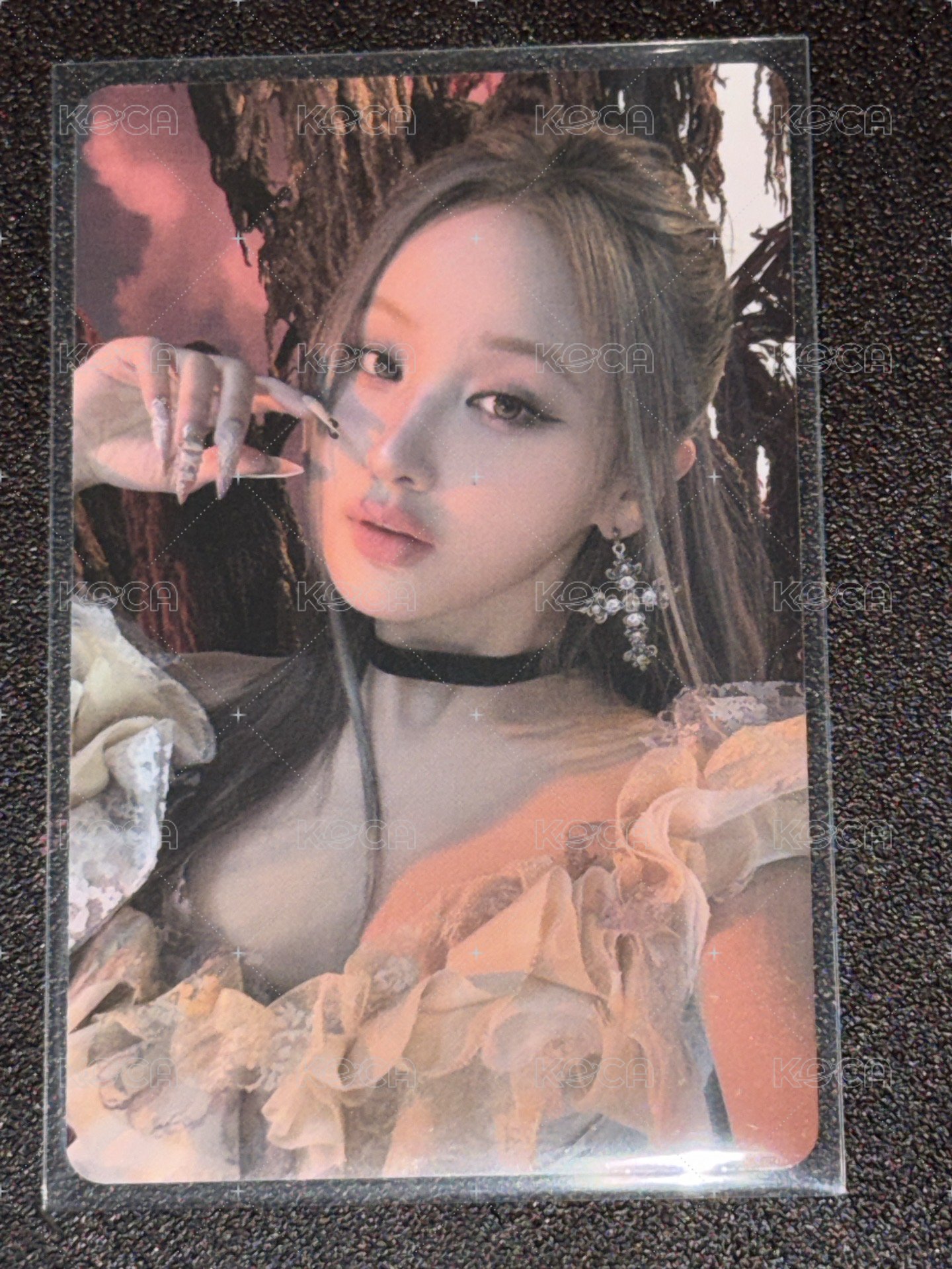 Who is she Belle