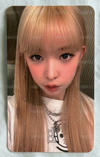 JJMUZE 1.0閃卡