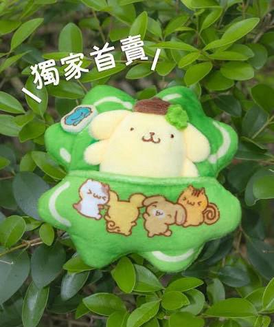 布丁狗30週年造形零錢包