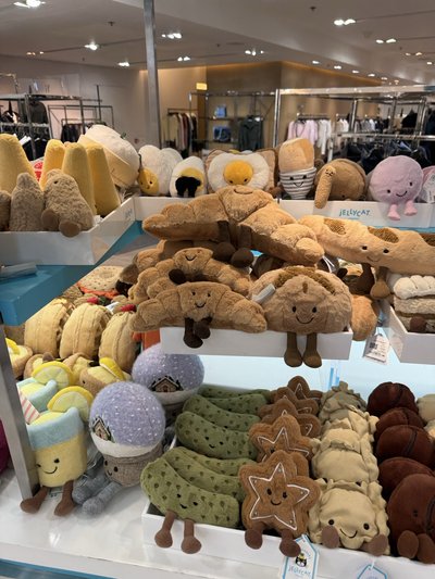 Jellycat 最便宜就在這✨