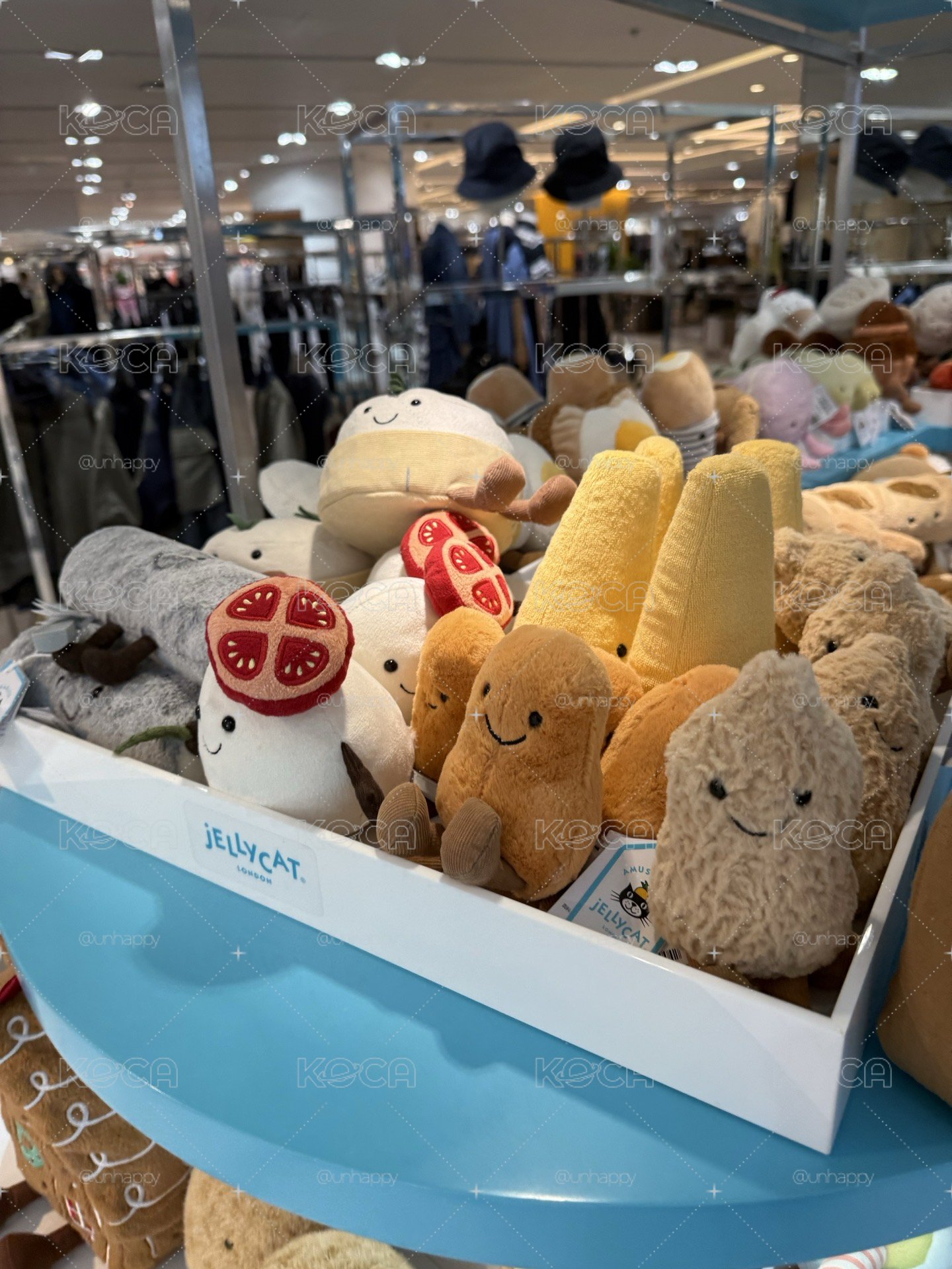 Jellycat 最便宜就在這✨