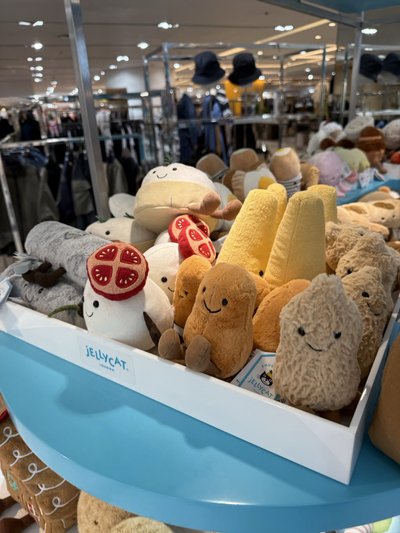 Jellycat 最便宜就在這✨