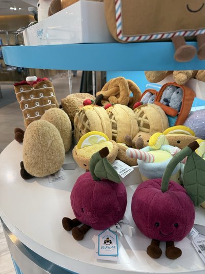 Jellycat 最便宜就在這✨
