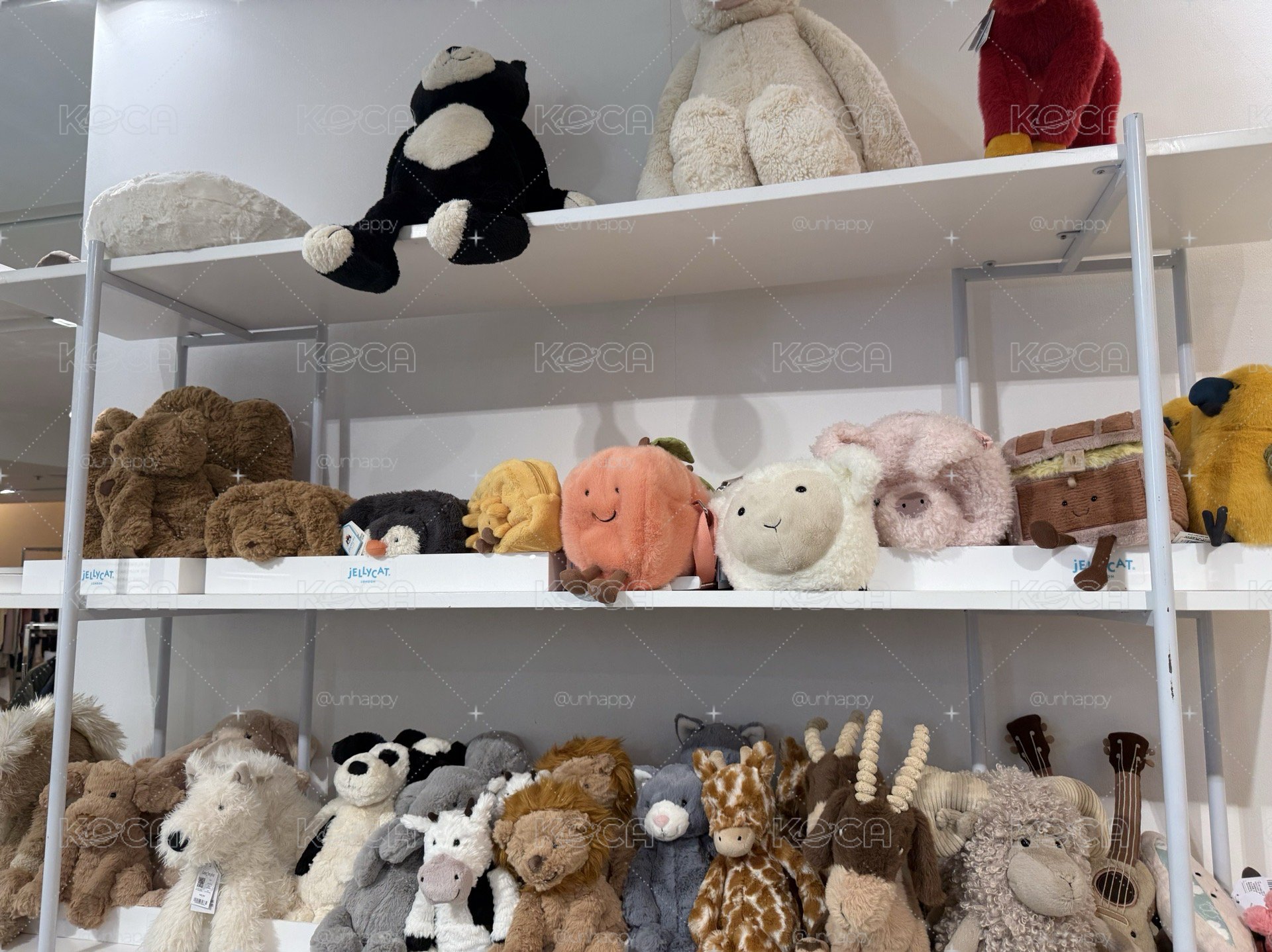 Jellycat 最便宜就在這✨