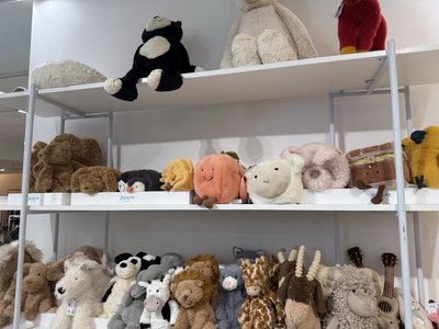 Jellycat 最便宜就在這✨