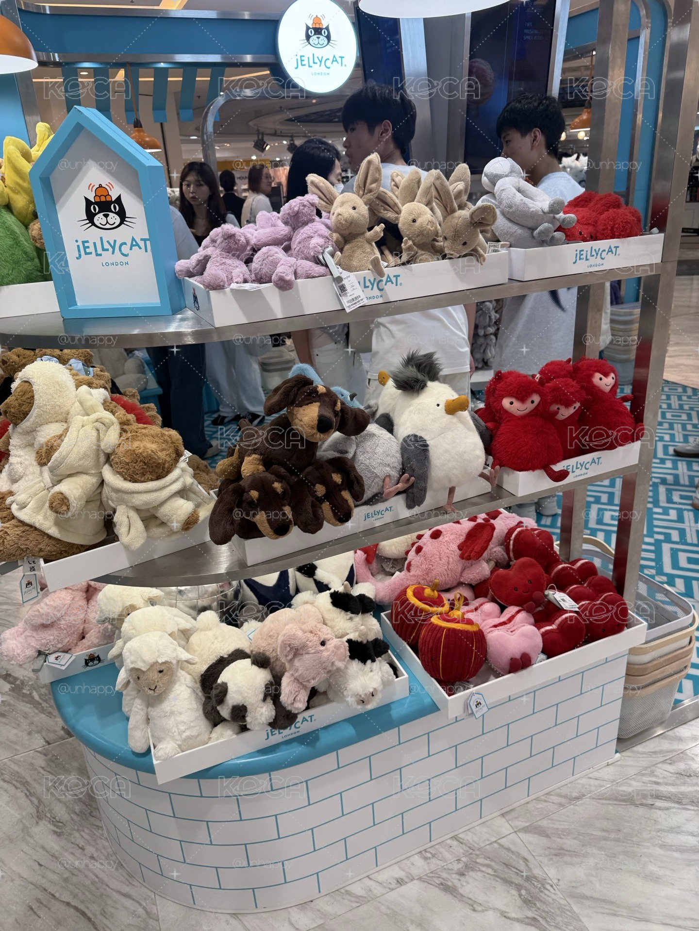 Jellycat 最便宜就在這✨