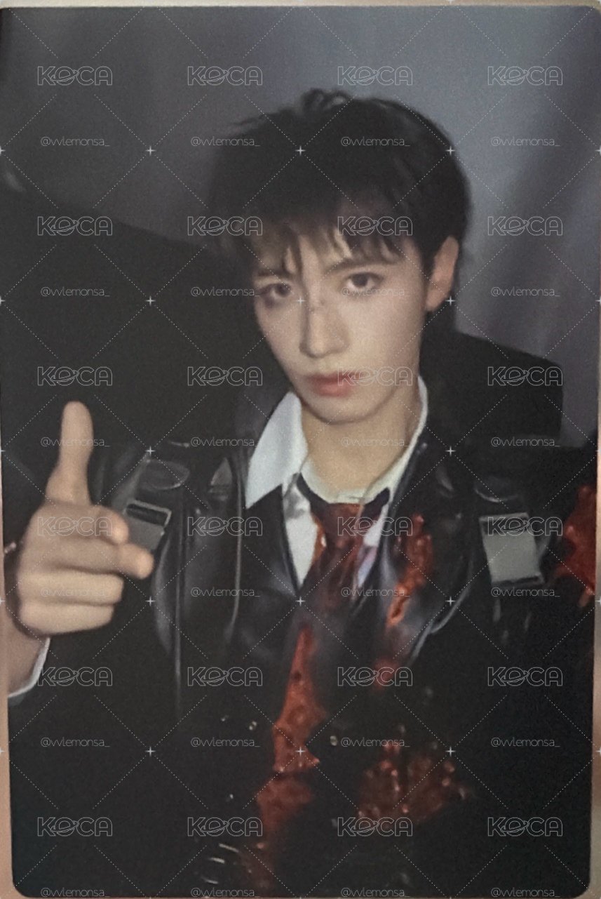 TF家族2026新音榮耀 TOP登陸少年組合朱志鑫 隨機卡 N卡
