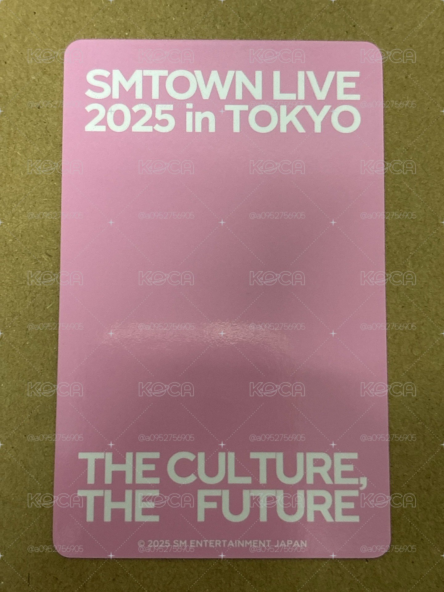 25SMT&30th 隨機卡 東蛋限定