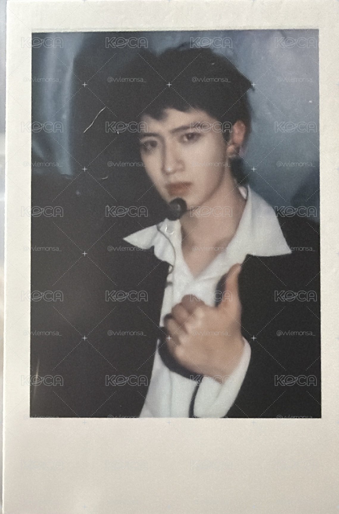 TF家族2026新音榮耀 TOP登陸少年組合 朱志鑫 隨機卡 R卡