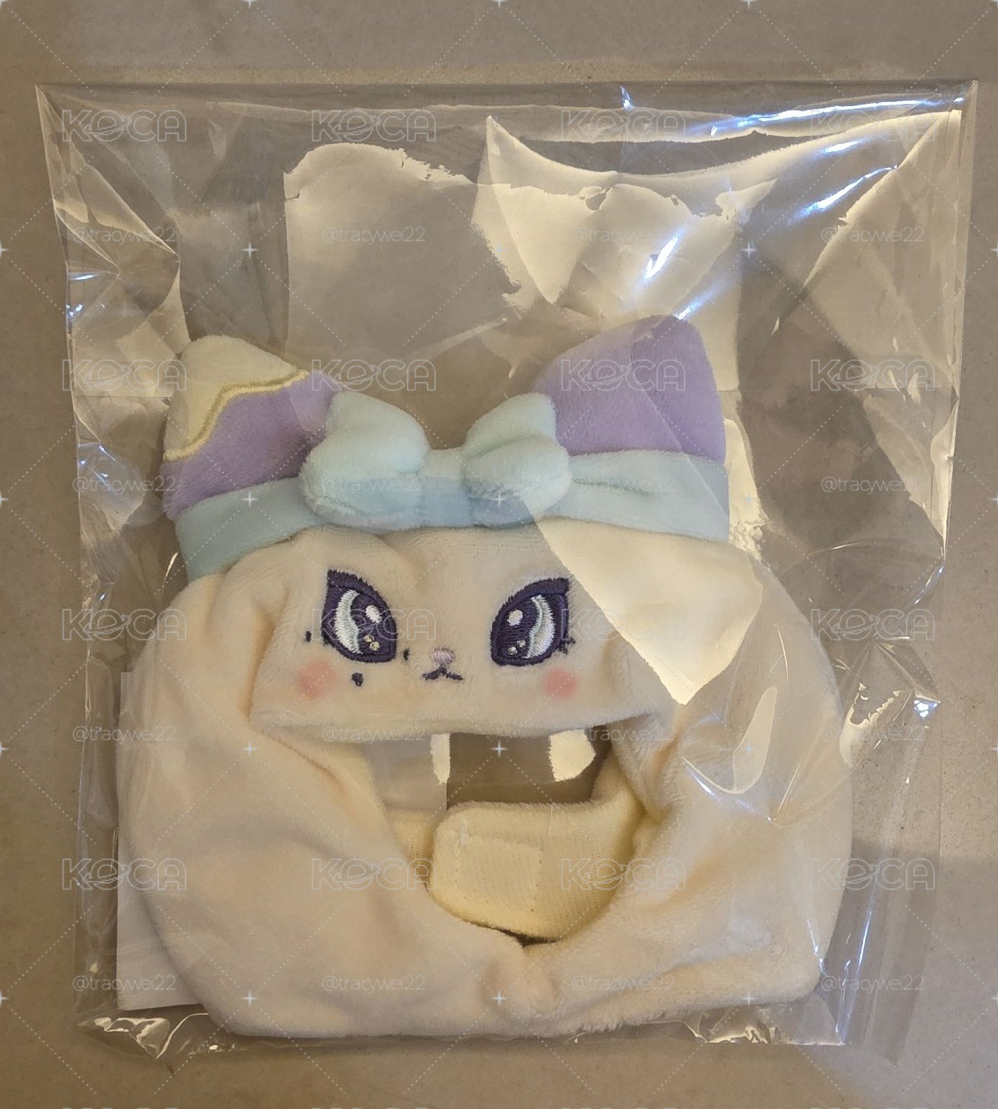 Kyujin手燈套
