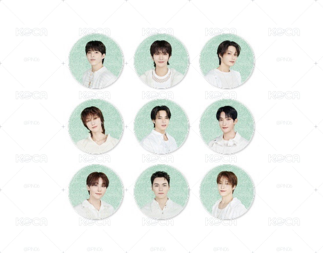 SEVENTEEN YAKUSOKU 🚚6/18陸續出貨