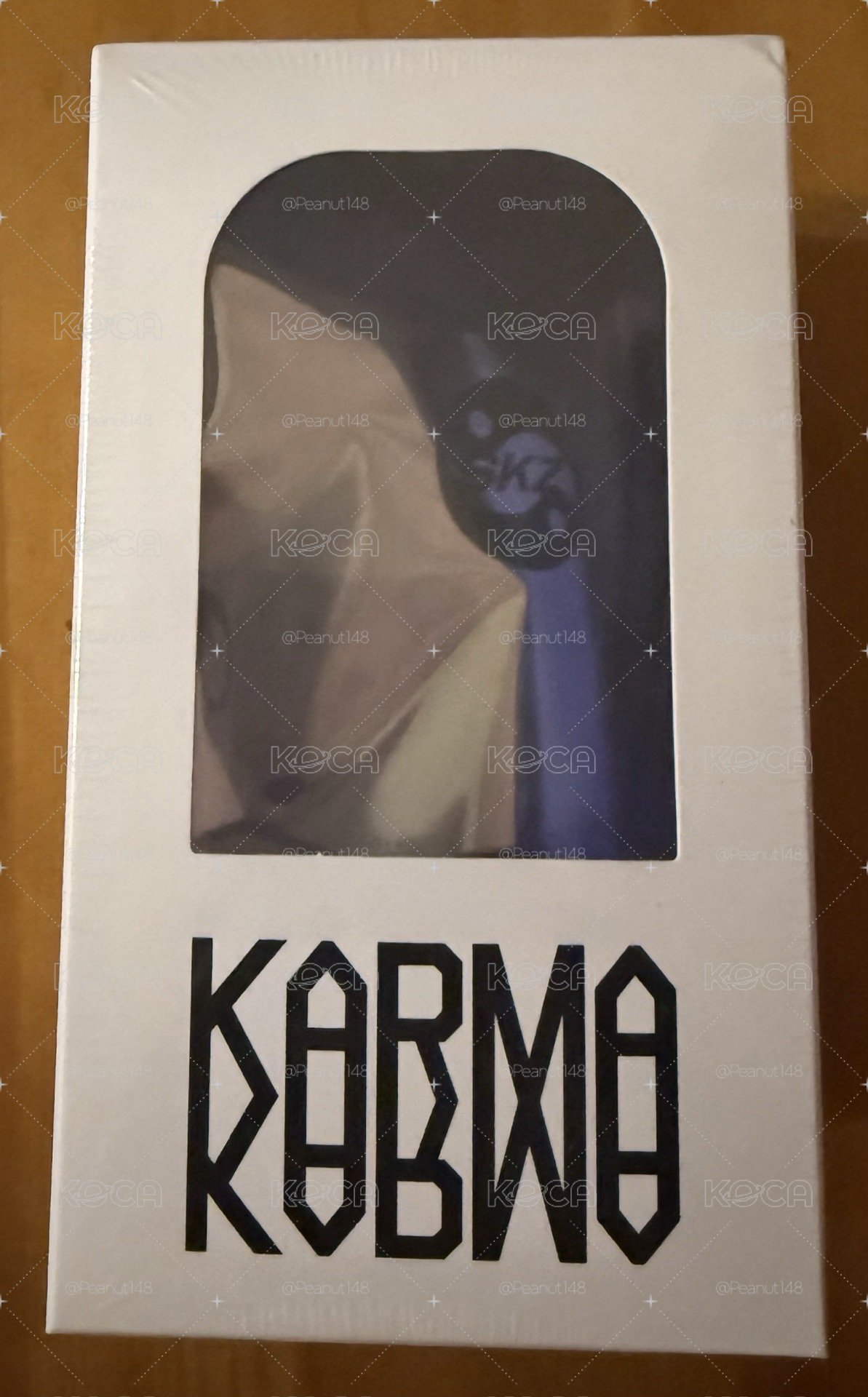 Karma 電子專 全新未拆