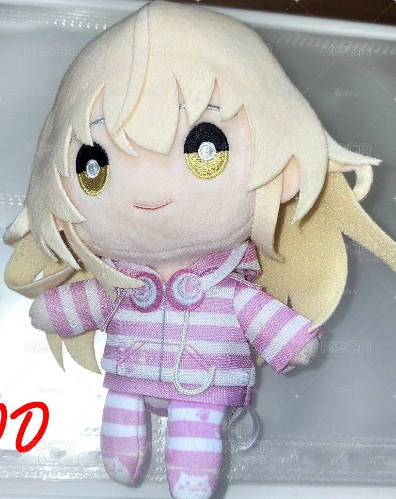 家長麥 にじぬい