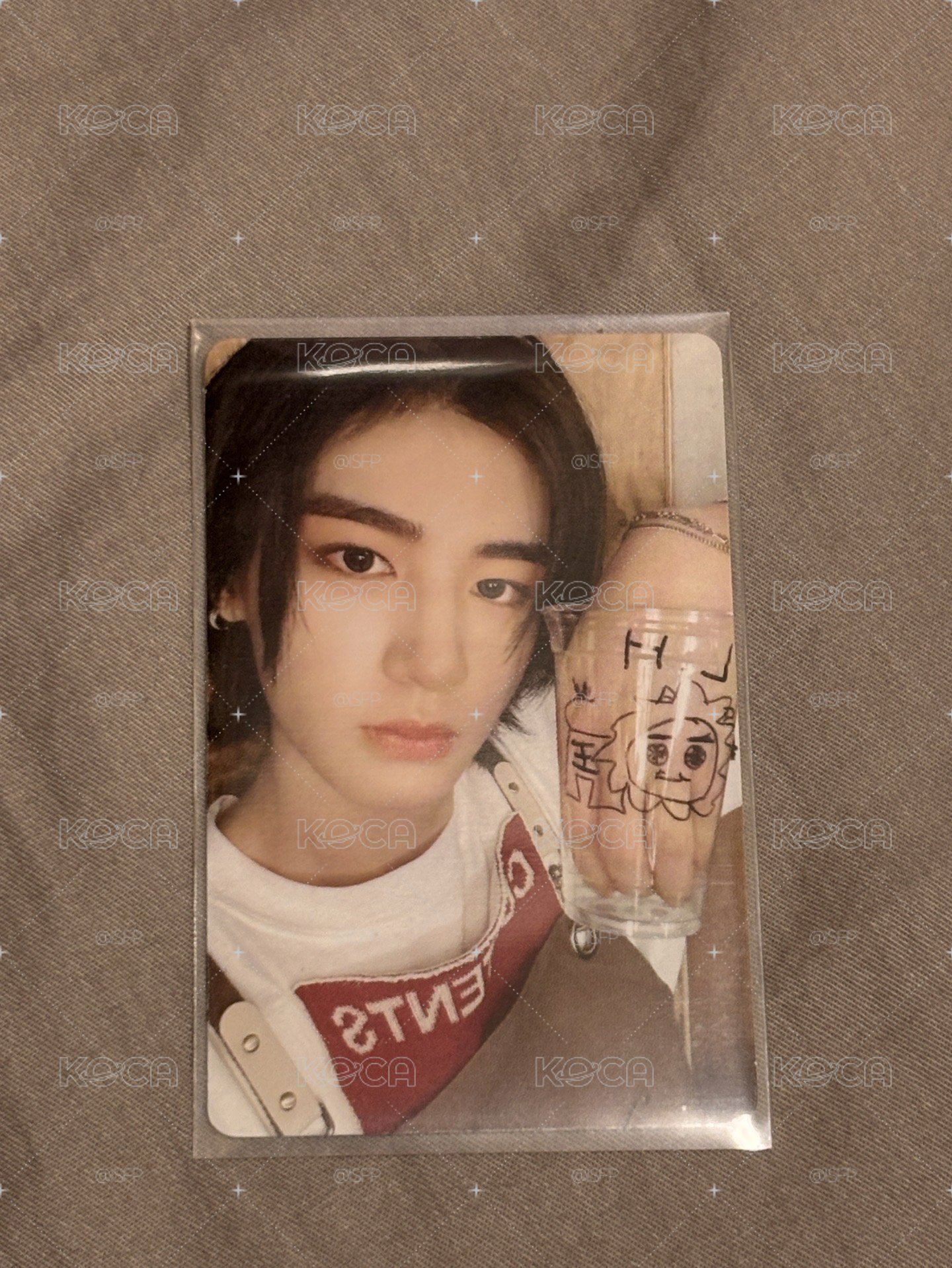 LEEHAN 19.99 專卡 boynextdoor 