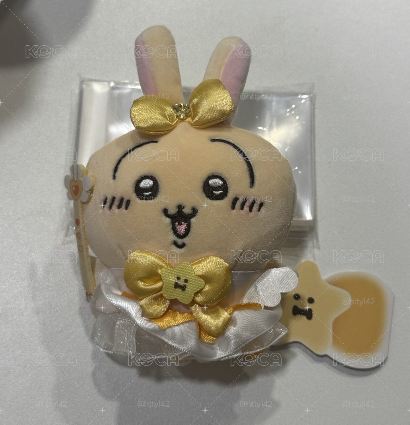 魔法兔