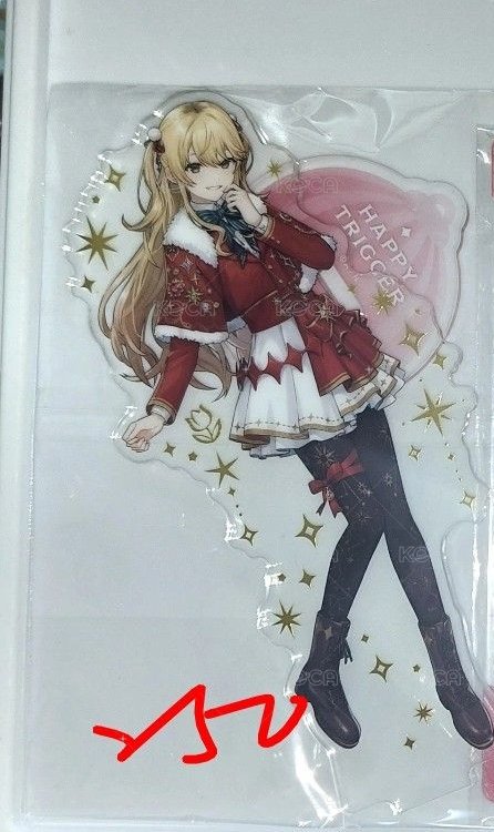 聖誕立牌