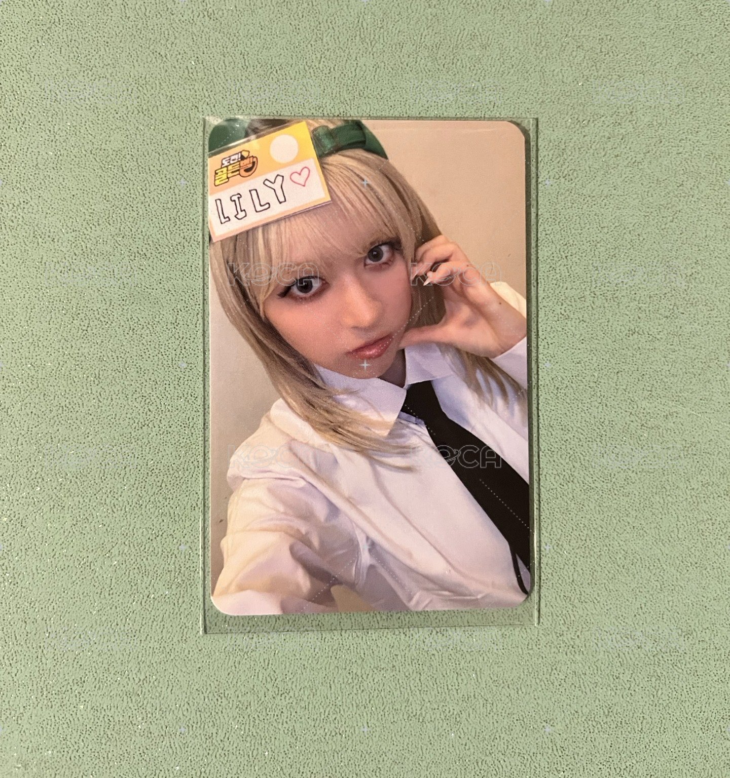 莉+友