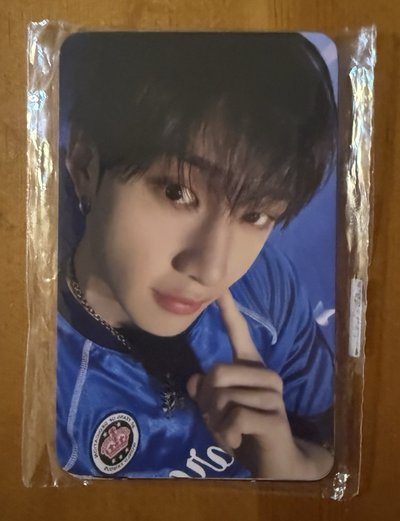 2025年曆JYP 特典未拆