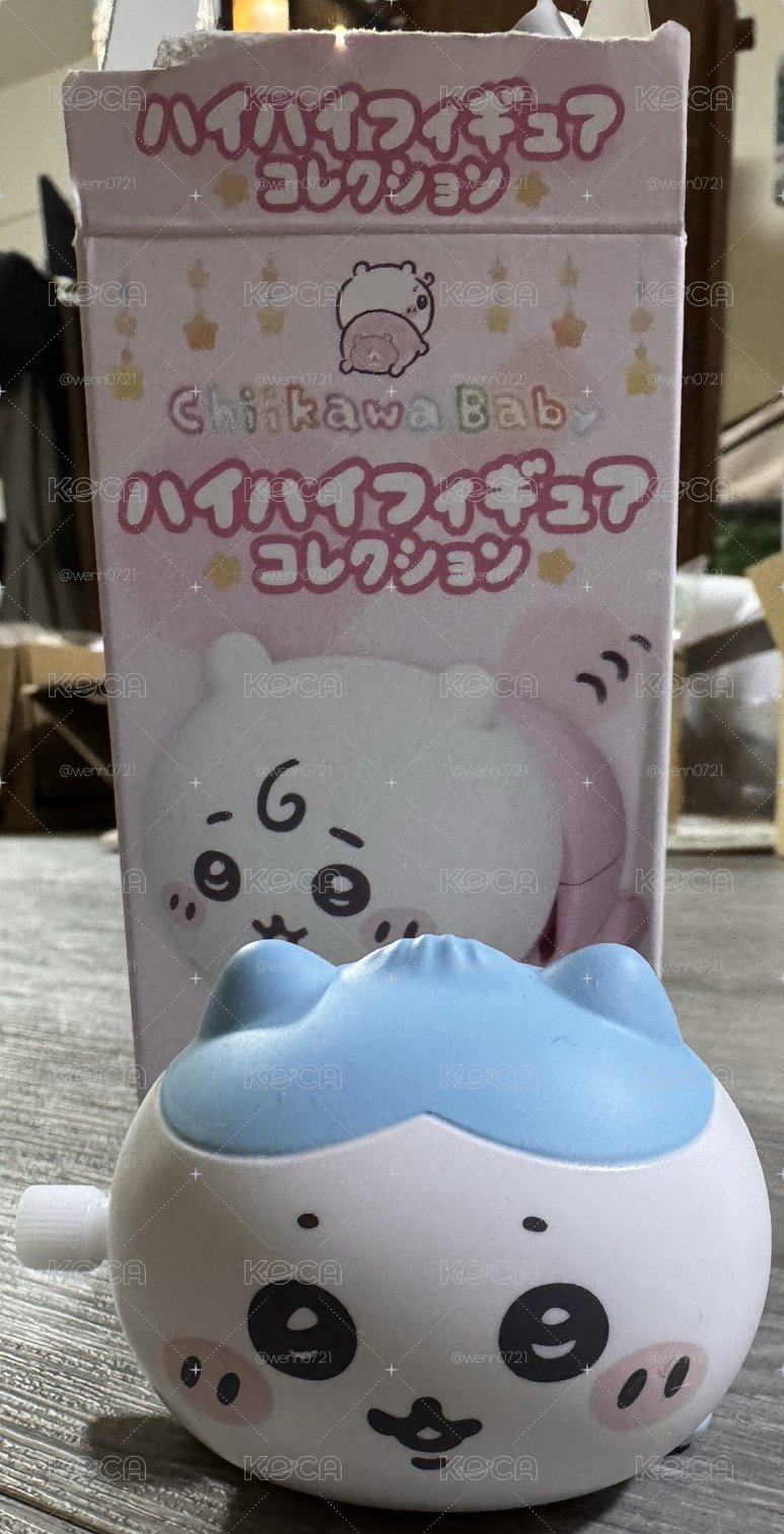 !!現貨!! 寶寶發條小八公仔