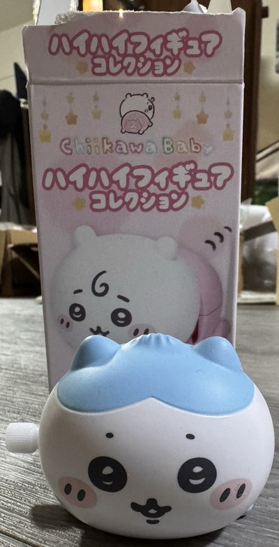 !!現貨!! 寶寶發條小八公仔