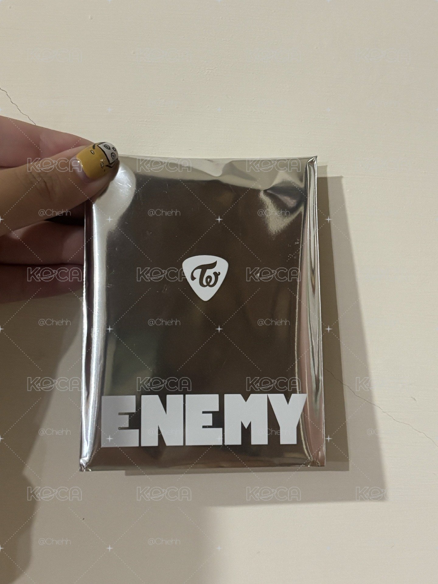 南 ENEMY Pick