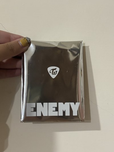 南 ENEMY Pick