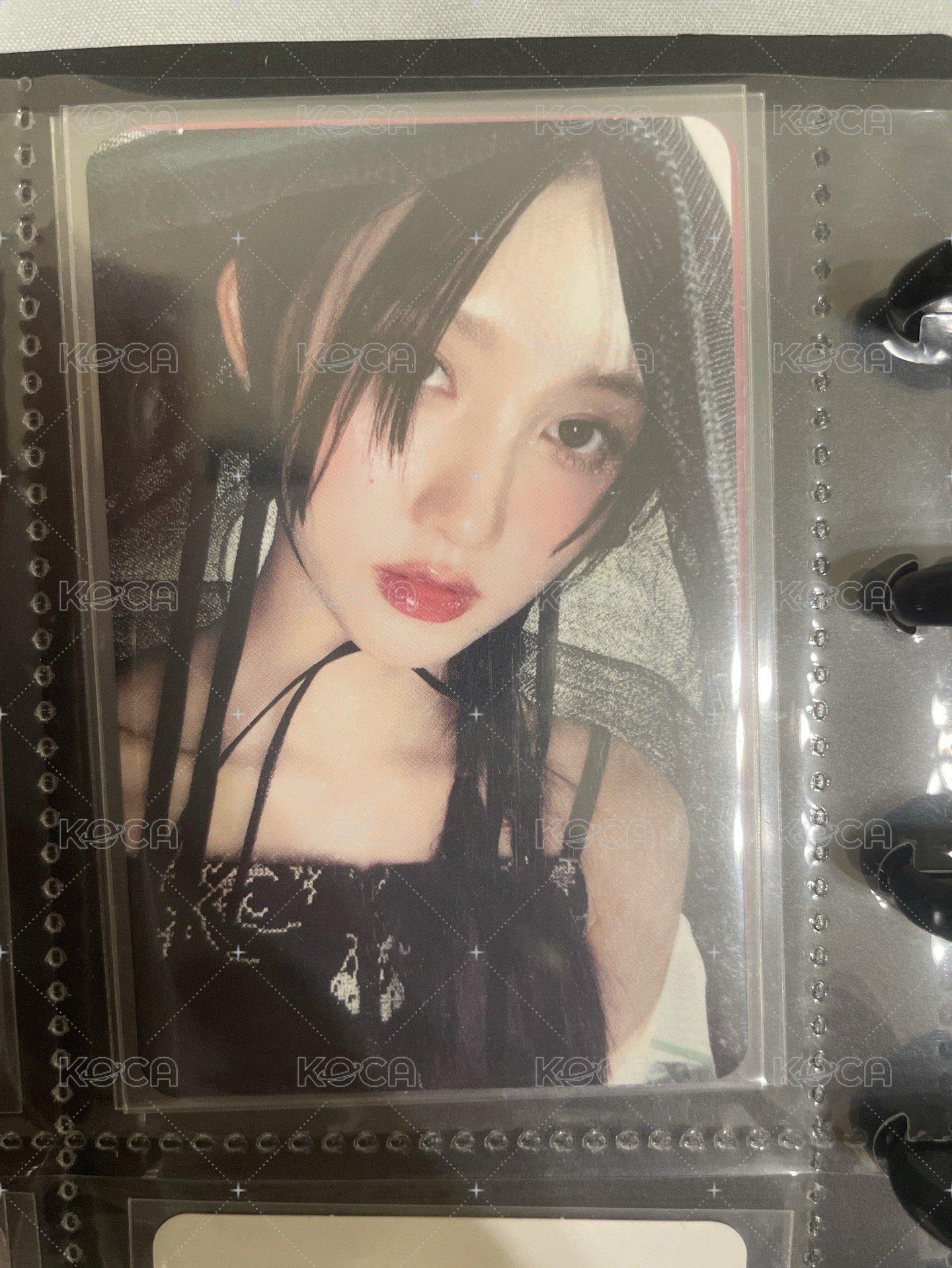 秋黑色帽