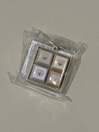玟鍵帽吊飾