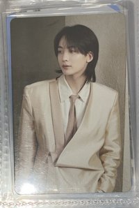 Right here側臉漢