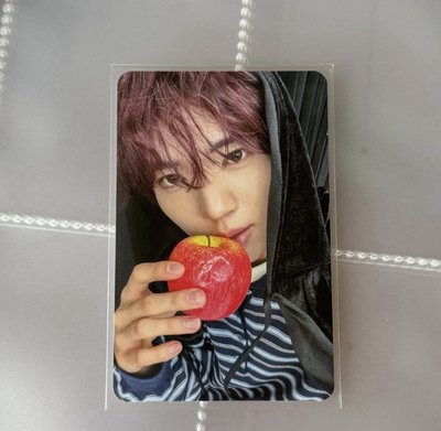 AND2BLE出道電子專 韓維辰 MS蘋果特典 有損